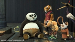 پاندای کنگفوکار فصل3 قسمت7 - دوبله فارسی